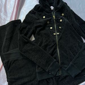 Juicy Couture Vintage Tracksuit